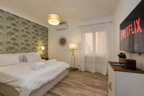 Cozy Apartment Monteverde near Trastevere